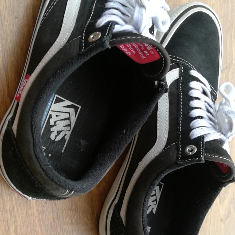 Vans Old Skool pro